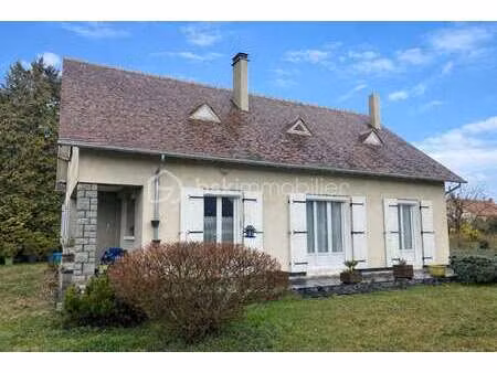vente maison à saint-mars-d'outillé (72220) : à vendre / 95m² saint-mars-d'outillé