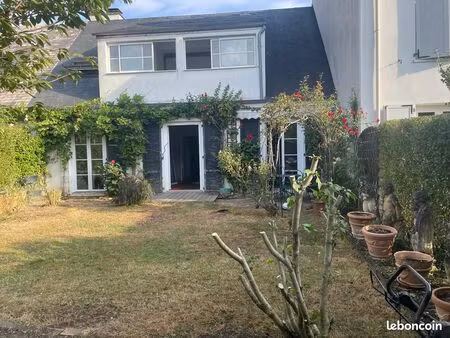 maison 4 pièces rénovée – grand village à cesson– jardin & garage