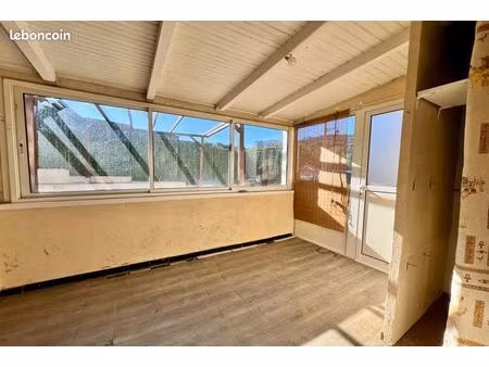 maison de village 3 pièces 76 m²