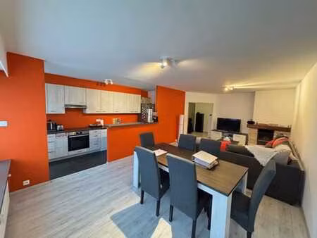 appartement 2ch + terrasse + parking