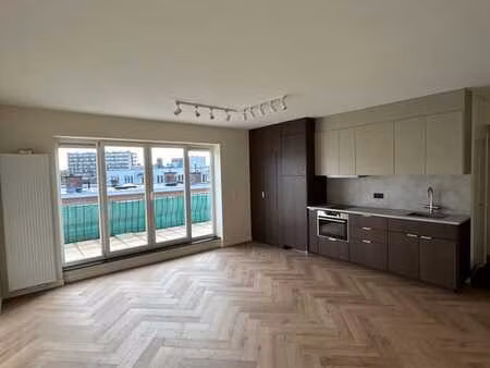 uccle - appartement 1 chambre - terasse