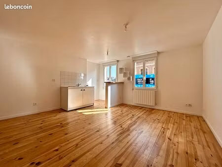 appartement 2 pièces 33 m²