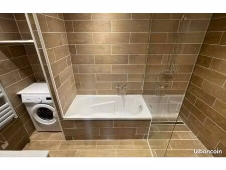 appartement 55m2 meublé