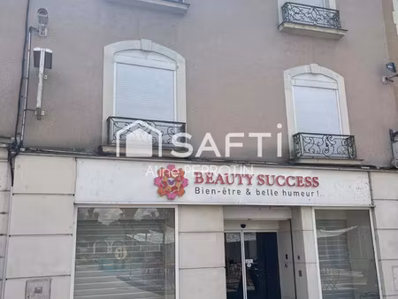 vente commerce 8 pièces 313 m² sablé-sur-sarthe (72300)