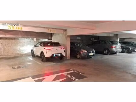 parking - saint aubin - jean jaures - matabiau