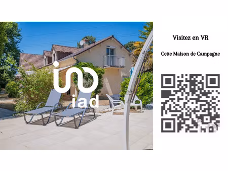 vente maison 9 pièces 182 m² guécélard (72230)