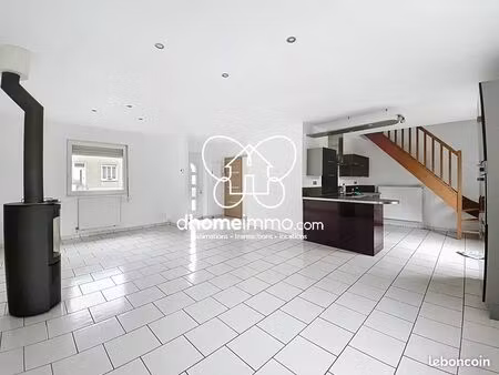 maison de ville 4 pièces 78 m²