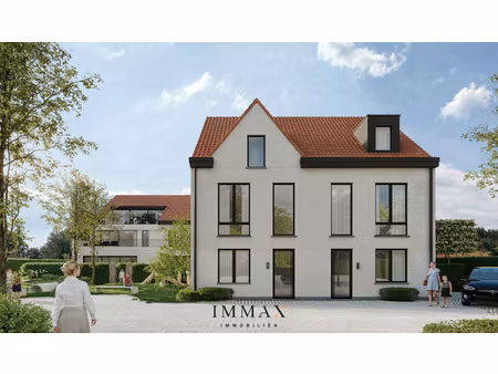 huis te koop in damme met 4 slaapkamers