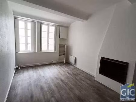 location appartement t1 à caen (14000) : à louer t1 / 19m² caen