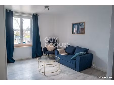 duplex 3 pièces 53 m²