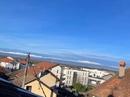 appartement  t2 sciez