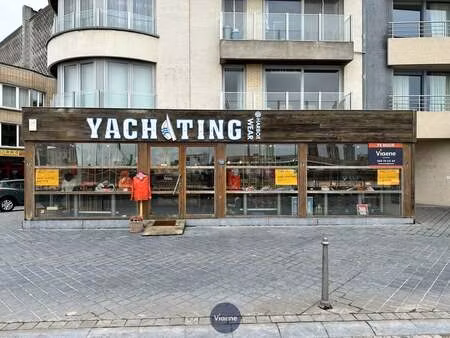 bien professionnel à louer à oostende € 2.500 (lkvqa) - viaene vastgoed | zimmo