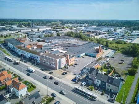 bien professionnel à louer à sint-niklaas € 13.521 (lkwln) - oreon properties herentals | 