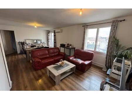 appartement sorgues 68 m² t-3 à vendre  99 000 €