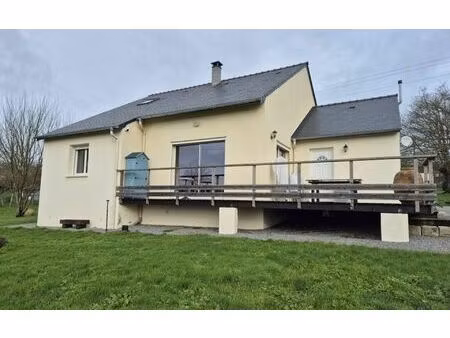 maison juigné-des-moutiers m² t-6 à vendre  282 450 €