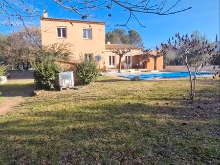 particulier vend villa fuveau