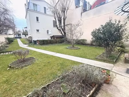 vente appartement 1 pièce 18.79 m² à bois-colombes (92270)  131 900 €