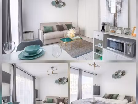 ccharmant studio central - place aux huiles