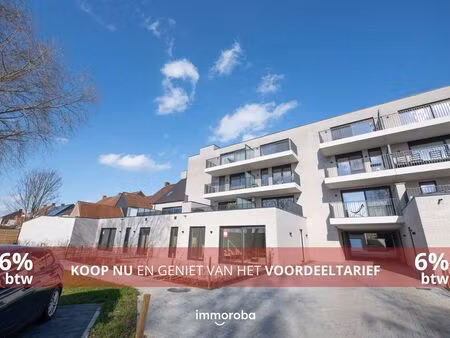 appartement à vendre à desselgem € 334.900 (lkwty) | zimmo