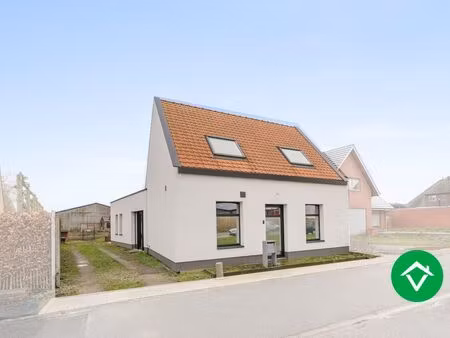 maison à vendre à ichtegem € 349.000 (lkwub) - vastgoed sinnaeve koekelare | zimmo