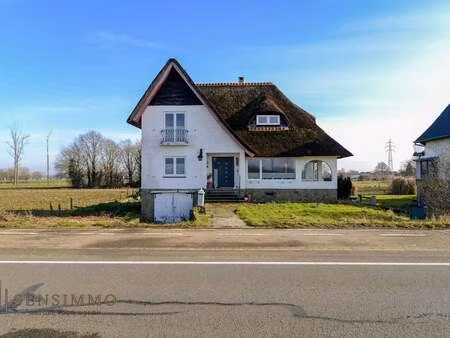maison à vendre à leut € 349.000 (lkwu2) - sensimmo | zimmo