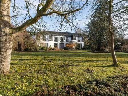 maison à vendre à diepenbeek € 995.000 (lkwtc) - vestio | zimmo