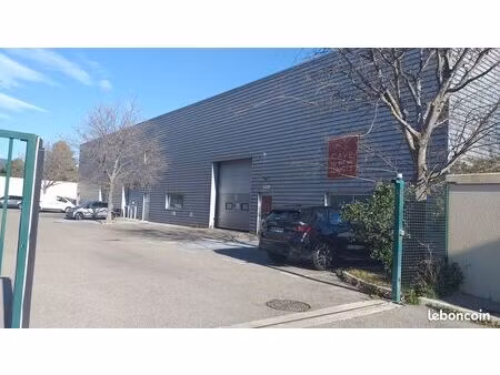 local d'activité la ciotat