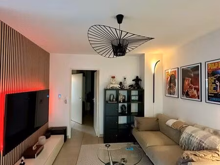 appartement t2 à louer 3/6 mois