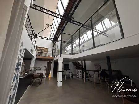 nimes marechal juin local commercial a usage de bureau de 3