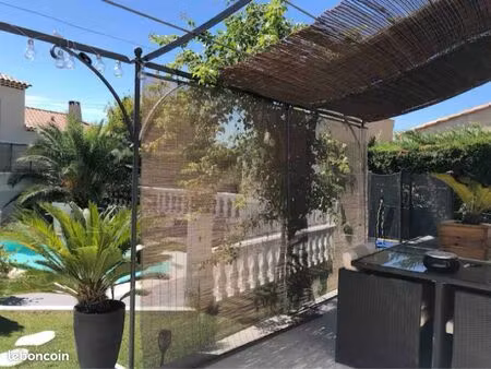 villa 5 pièces à lamanon