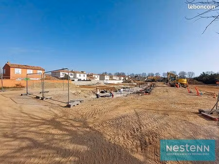 terrain 361 m² entressen