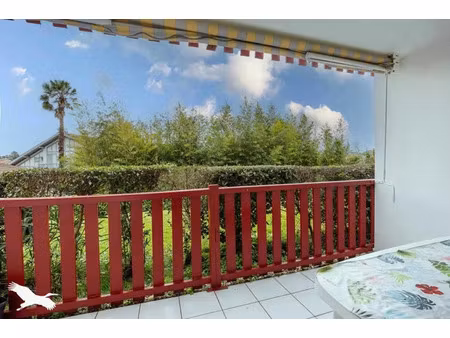 vente appartement 2 pièces 33 m² à saint-jean-de-luz (64500)  241 960 €