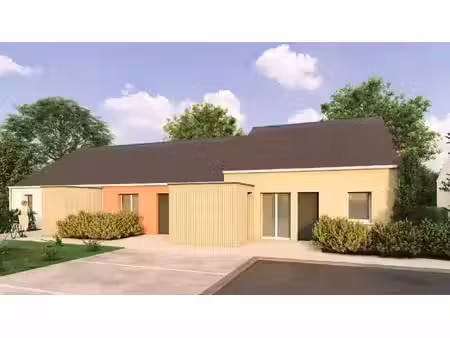 maison - rouillon - 2 pièce(s) - 70 m²