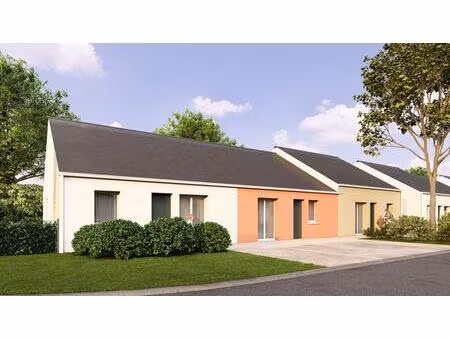 vente maison 2 pièces 70 m² rouillon (72700)