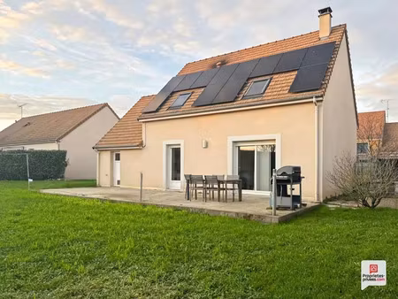 vente maison 6 pièces 100 m² courtillers (72300)