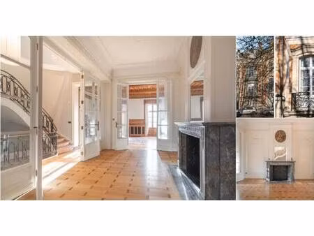 maison à vendre avec terrasse et jardin   schaerbeek (vbd86431)