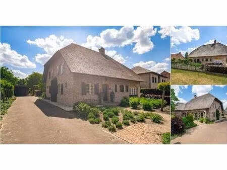 maison à vendre à stationsstraat 38 weelde (rbv25254)