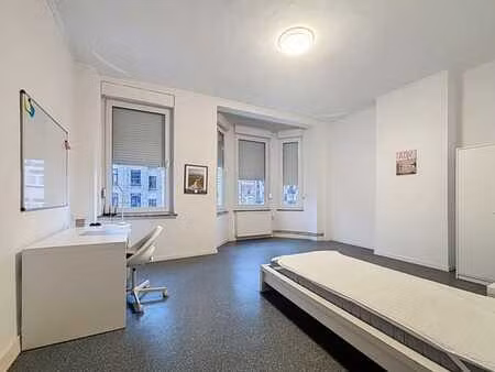 chambre à louer pour étudiant en colocation !