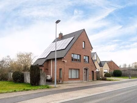 maison à vendre à poelkapelle € 329.000 (lkvrx) - lore vastgoed | zimmo