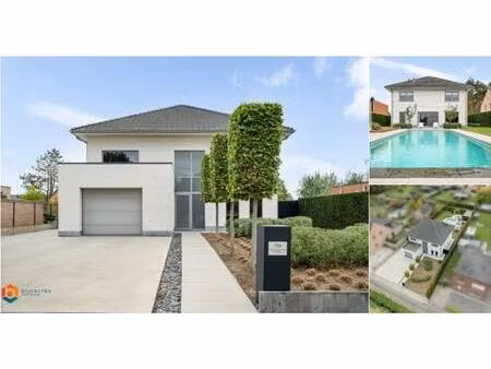 maison à vendre à kleistraat 10a beerzel (rbv25748)