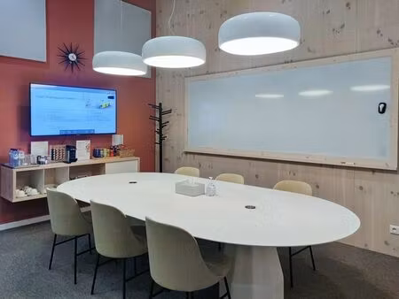 bien professionnel à louer à glain € 3.176 (lkv3q) - iwg | zimmo