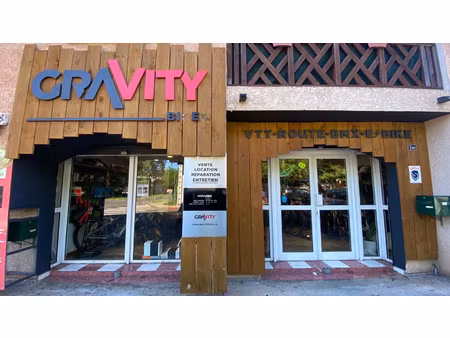 local à louer - 60m2 - saint-paul