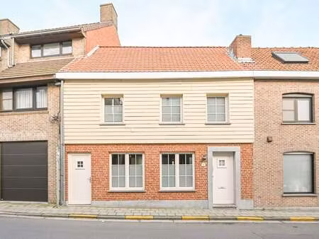 maison à vendre à pittem € 349.000 (lkwrd) - bordes izegem | zimmo