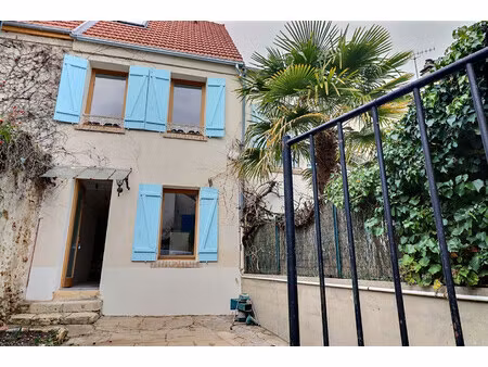 vente maison 3 pièces