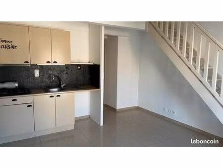 studio 2 pièces 44 m²