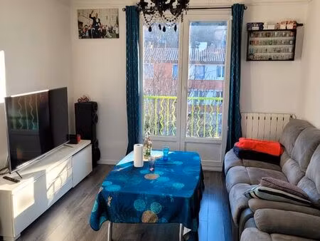 vente appartement t3 avec jardin