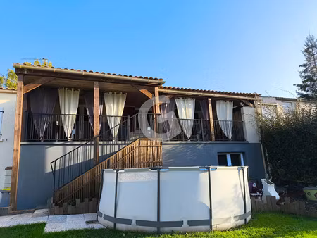 vente maison au givre (85540) : à vendre / 80m² le givre