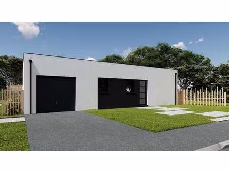 vente maison à vieillevigne (44116) : à vendre / 65m² vieillevigne