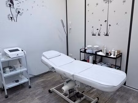 cabinet professionnel 15 m² à louer – centre médical marseille bd baille