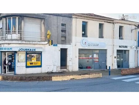 local commercial pour bureau martigues